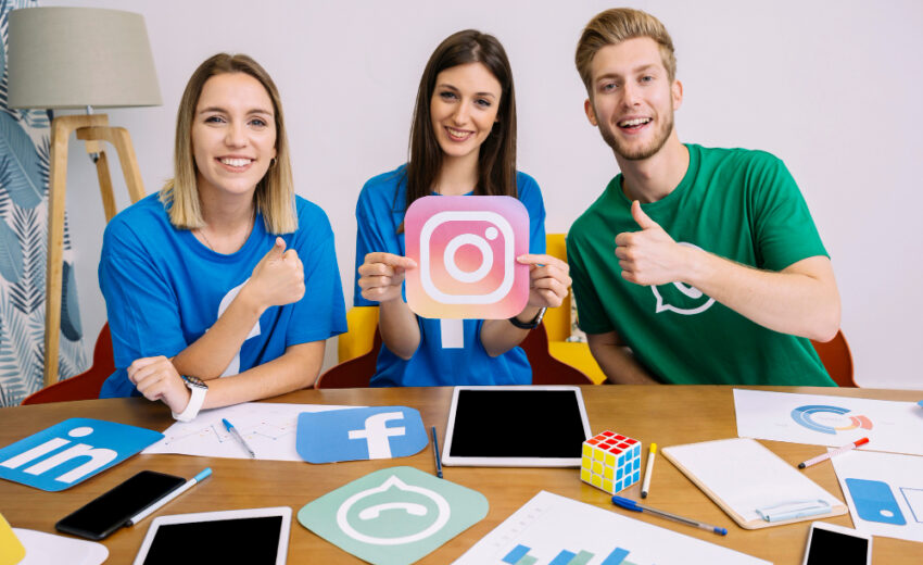 Best Social Media Marketer in Calicut – Grow Your Business with Jesna
